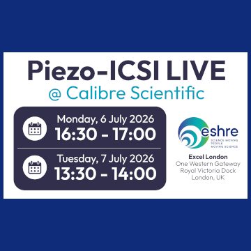 See Piezo-ICSI Live in Action