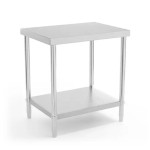 Robust tables for centrifuges