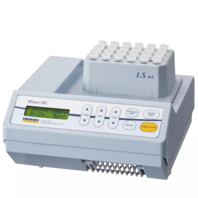 mixers and sample preparation
