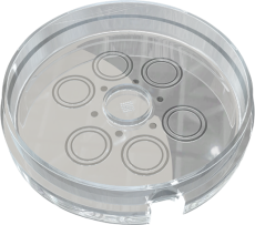 EmbryoGrid Dish - 10 dishes