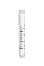 4.5 ml Cryovial with External Thread, Self-Sealing Cap, Skirted (Sterile)