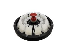 Fixní rotor for cytocontainer, 12 positions, 2.500 RPM / 607 x g