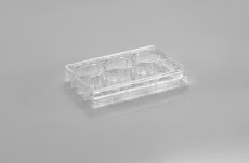 PakGent Cell culture plates 6well Cell culture plates 6well, PS, sterile, TC