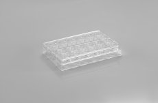 Cell culture plates 24well, PS, sterile, TC