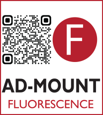 AD-MOUNT F (FLUORESCNCE), 10,0 ml