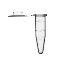 PakGent 0.5 ml microcentrifuge tube