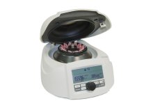 Minicen Centrifuga Minicen ěith standard rotor 12x1,5/2,2 ml and adaptérs 0,5 and 0,2 ml
