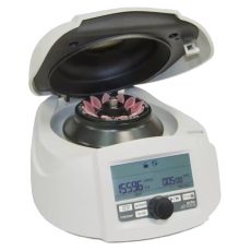 Centrifuga Minicen with standard rotor 12x1,5/2,0 ml and adaptérs 0,5 and 0,2 ml