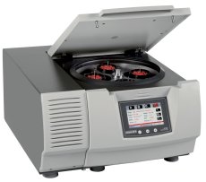 Consul 22 R refrigerated centrifuge w/o rotor