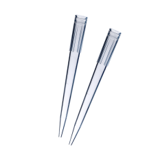 1000 µl XL Graduated Tip / Wide Orifice, Racked, sterile