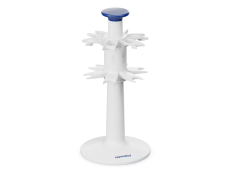 Pipette Carousel 2 white