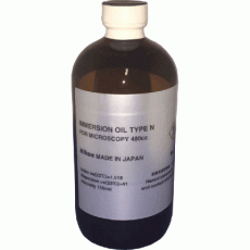 Immersion Oil N 480 ccm