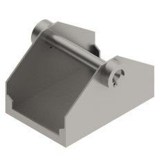 4 Buckets for 12, 8 or 4 microplates (Max. height 45mm)  