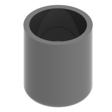 4 Adapters for 4 tubes of 100 ml  