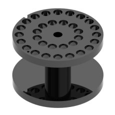 RE 555, 4 Adapters for 132 tubes of 0,5-0,6 ml 4 Adapters for 132 tubes of 0,5-0,6 ml