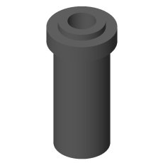 10 Adapters for 10 microtubes of 0,5-0,6ml  
