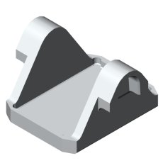 RE 589, 4 Buckets for 20, 12, or 4 microplates (Max. 80 mm height) 4 Buckets for 20, 12, or 4 microplates (Max. 80 mm height) .