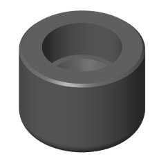 RE 592, 4 Adapters for 4 conical tubes of 250 ml (Max. 145mm) 4 Adapters for 4 conical tubes of 250 ml (Max. 145mm)