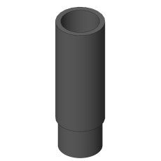 RE 600, 6 Adapters for 6 tubes conical of 25 ml 6 Adapters for 6 tubes conical of 25 ml
