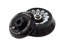 Angle 45º rotor for 12 conical microtubes Angle 45º rotor for 12 conical microtubes of 5 ml 15.000 RPM / 15.000 xg