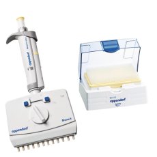 Research plus Move It, 12-CH, 5-100µL