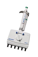 Research plus Move It, 6-CH, 120-1,200µL