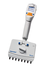 Eppendorf_Liquid-Handling_Xplorer-plus-8-channels-300uL_product Xplorer plus Move It, 8-CH, 15-300µL