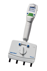 Eppendorf_Liquid-Handling_Xplorer-plus-4-channels-1200uL_product Xplorer plus Move It, 4-CH, 50-1,200µL
