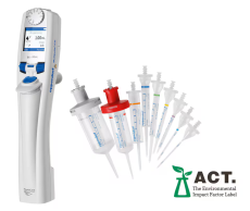 Multipette E3x multi-dispenser pipette with Combitips® advanced tips