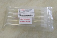 Oocyte vitrification SG Pipette 130P