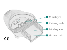 Culture Dish BIRR-TLX-E with description TLX-E Culture Dish, single packed