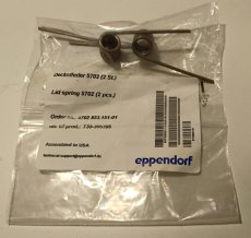 Lid Springs left and right, for 5702