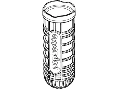 Adapter 50 mL conical tube for Rotor F-34-6-38