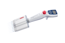 ErgoOne E 8-Channel Pipette Electronic, 0.5-10µl
