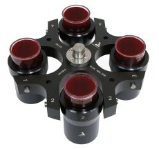 Digtor 22-R Swing out rotor 4 x 250 ml