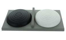 Dual toggle footswitch