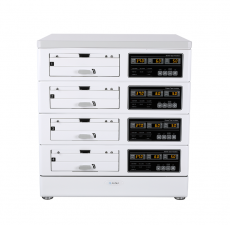 Astec AD-3100 CUBE CO2/O2 incubator