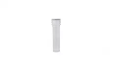 2.0 ml Graduated Skirted Tube, Natural Standard Screw Cap (Sterile)