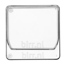 Square ICSI dish Square ICSI dish