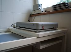 Passive Vibration Isolation System