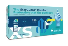 Gloves StarGuard® Comfort, Nitril, XS