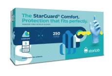 Gloves StarGuard® Comfort, Nitril, S