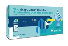 Gloves StarGuard® Comfort, Nitril, L
