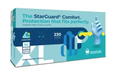 Gloves StarGuard® Comfort, Nitril, XL