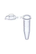 0.6 ml Crystal Clear Microcentrifuge Tube