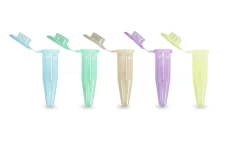 1.5 ml TubeOne® Microcentrifuge Tubes, Natural (non-sterile), mixed
