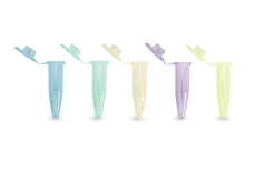 0.5 ml TubeOne® Microcentrifuge Tubes, Natural (non-sterile), mixed