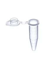 1.5 ml Crystal Clear Microcentrifuge Tube, non-sterile