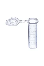 2.0 ml Crystal Clear Microcentrifuge Tube, sterile