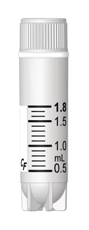 1.8 ml Cryovial with Internal Thread